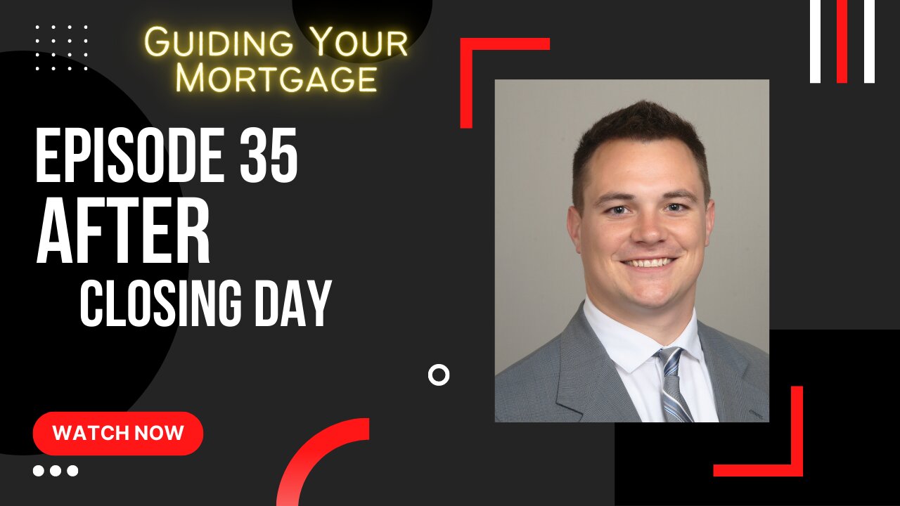 Episode 35: After Closing Day