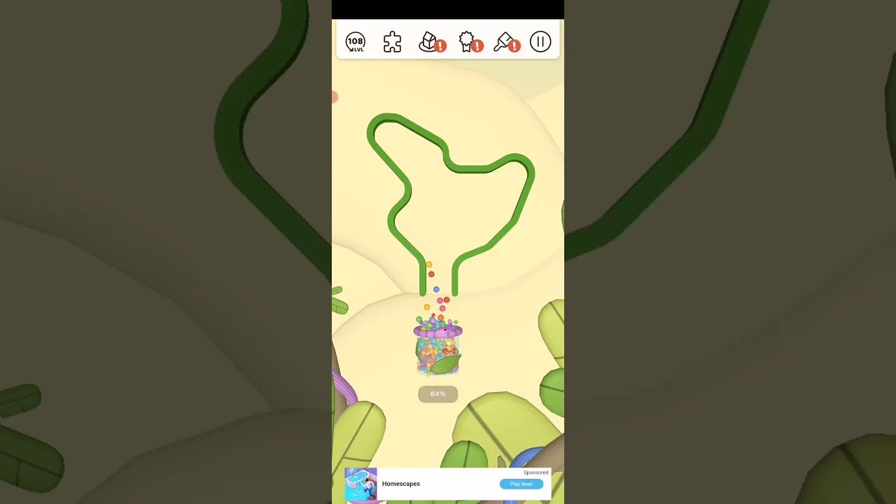 Pull the Pin - Level 108
