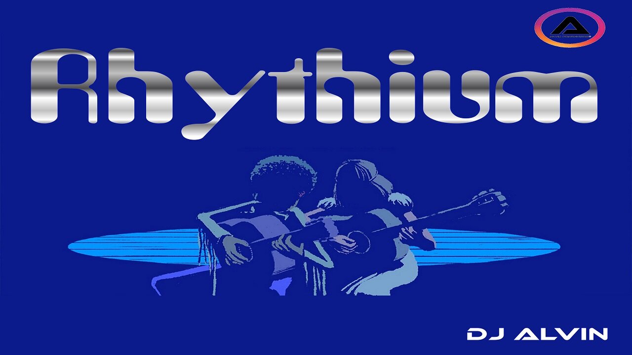 DJ ALVIN - RHYTHIUM