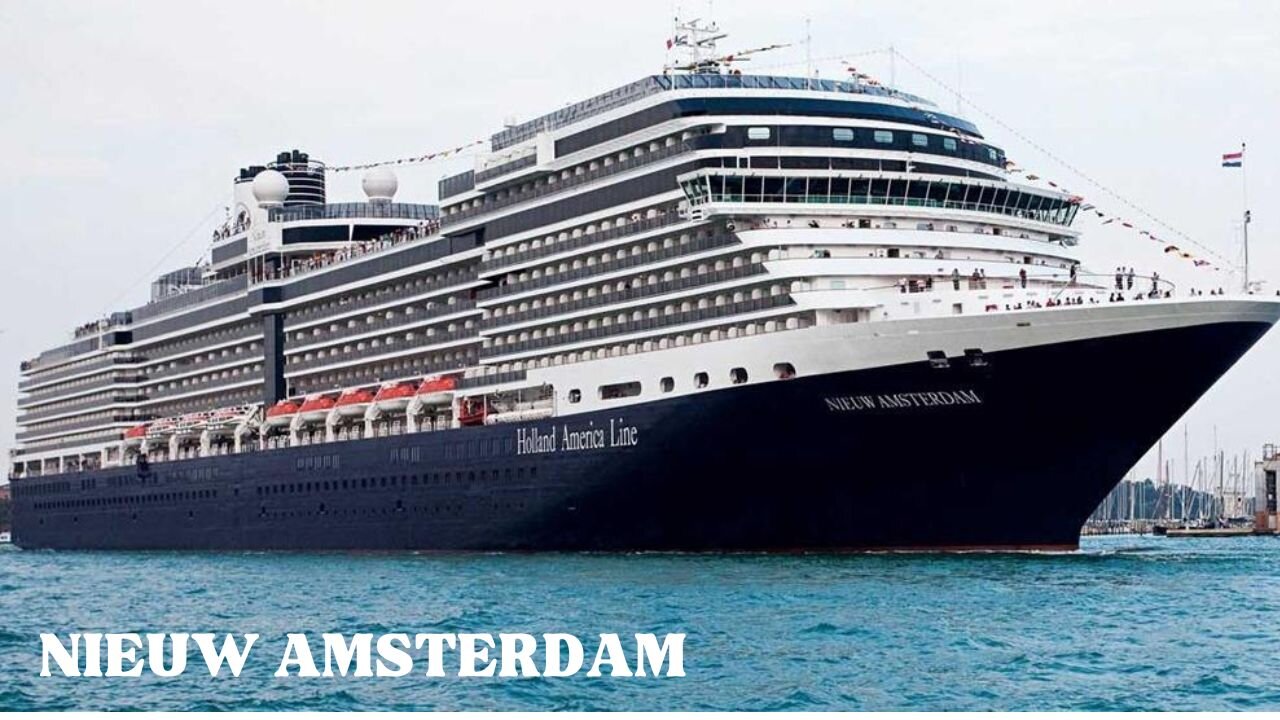 Nieuw Amsterdam Cruise | Holland America Line