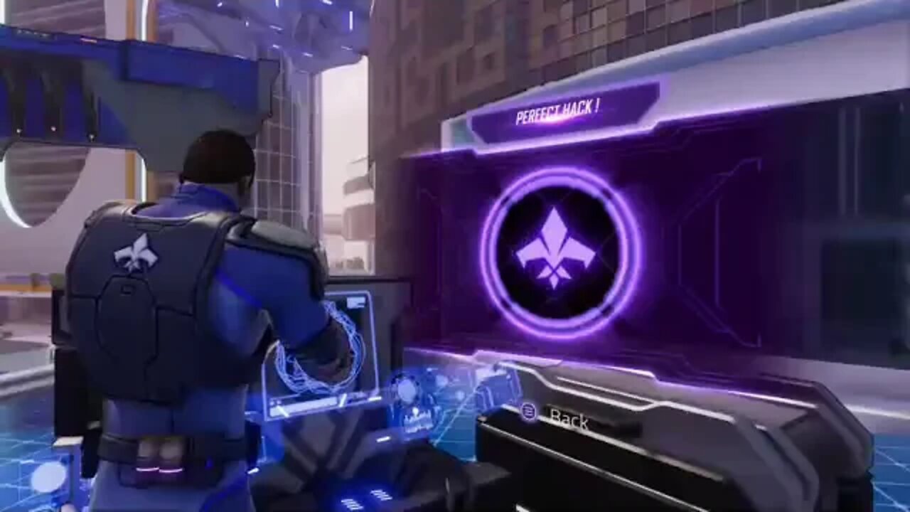 agents of mayhem walkthrough part 46 Xbox one