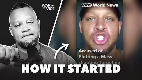 Introduction to the WAR ON VICE | Ep. 01