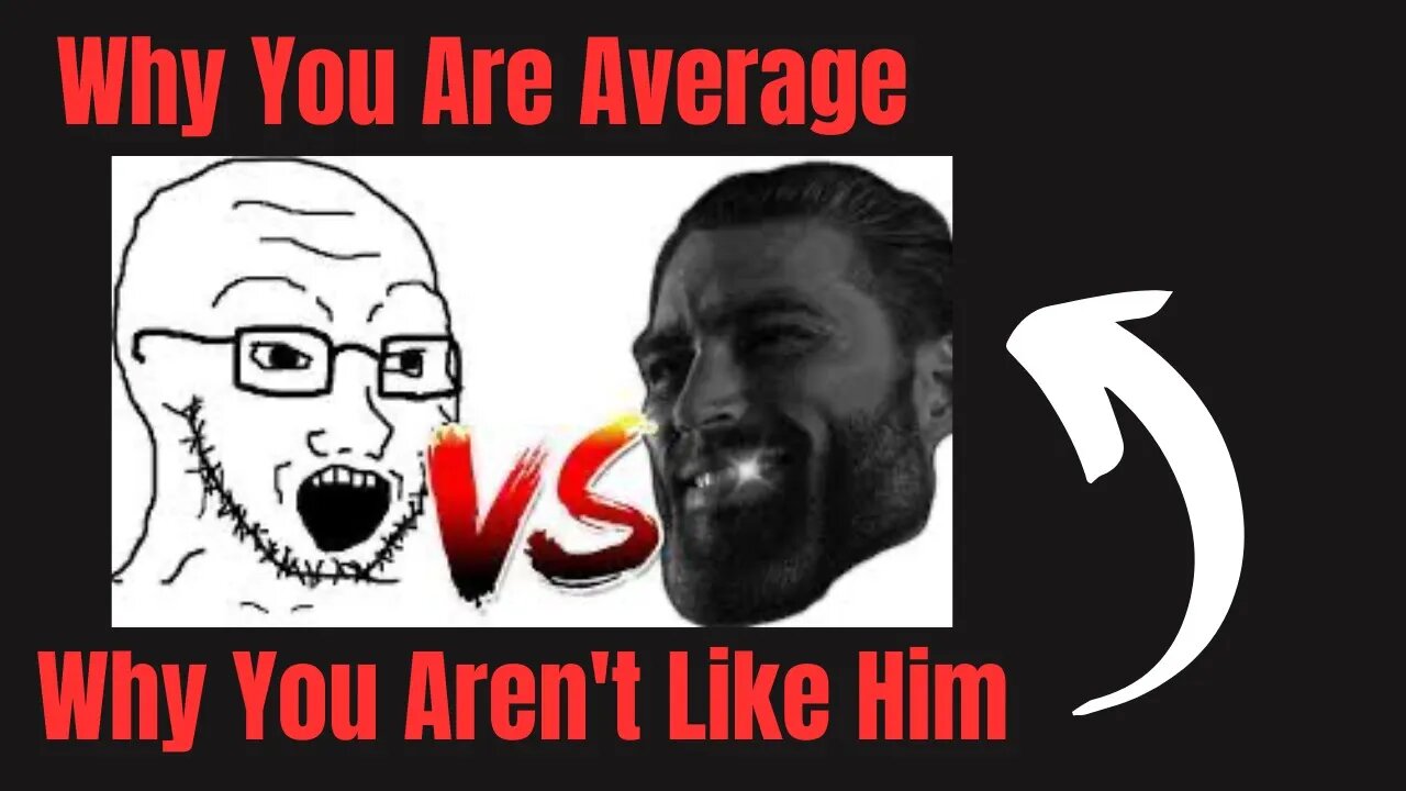 2 REASONS Why Most People Are Below Average!