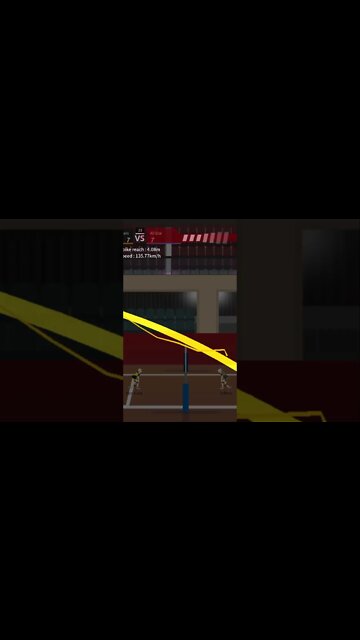 The Spike Volleyball - S-Tier Nishikawa - 6 ACES in a Row!