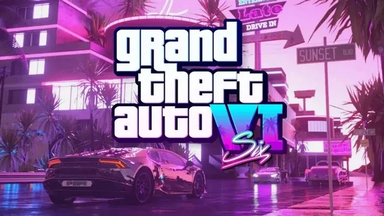 gta 6 trailer