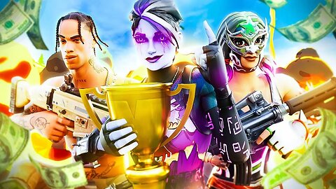 🔴 Fortnite Live Now - 🔥 Lookin For 20th Win