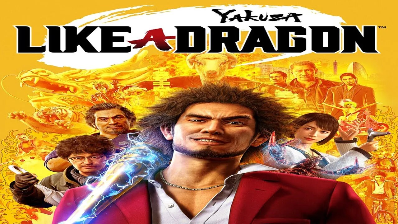 Yakuza Like a Dragon -Testando o Game