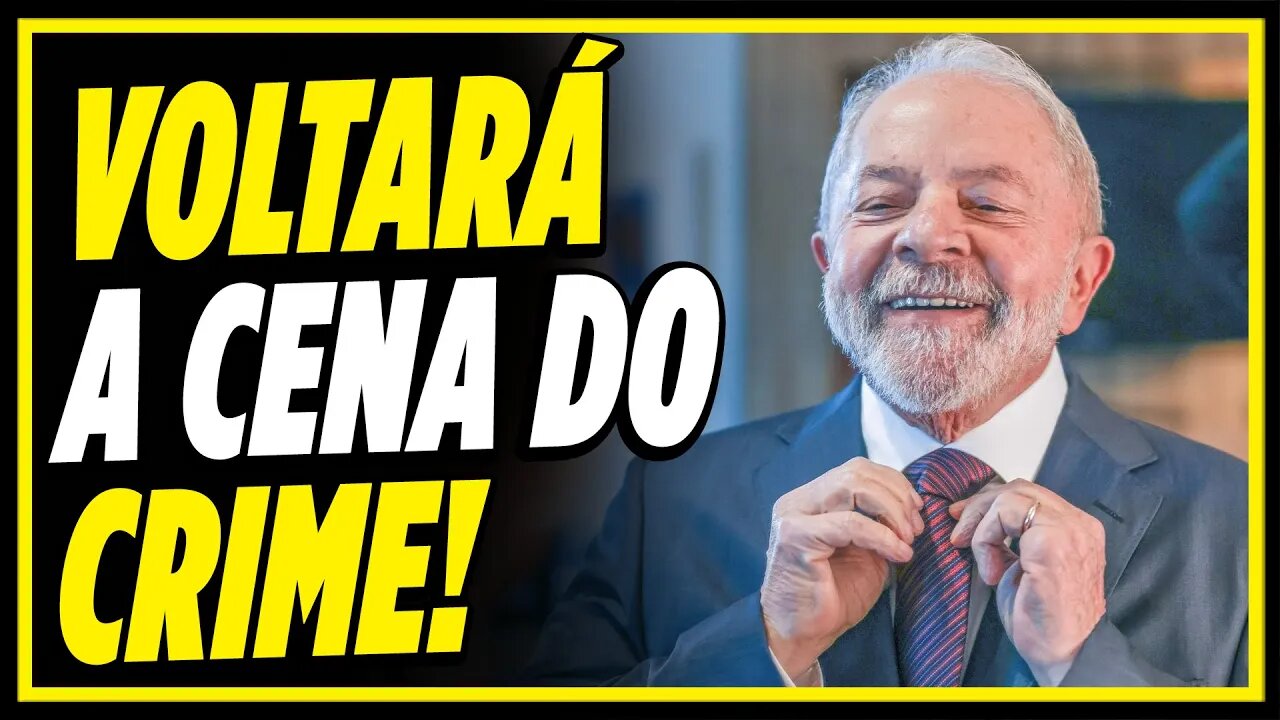 PT VOLTA À CENA DO CRIME | Cortes do MBL