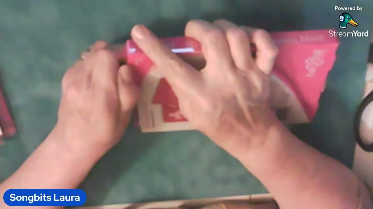 Heartfelt Creations unboxing 1