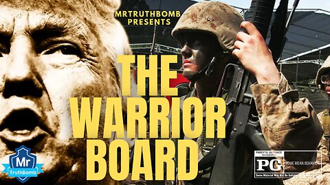 THE WARRIOR BOARD