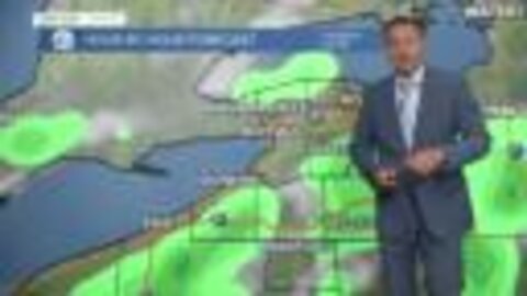 7 First Alert Forecast 5am 6/25