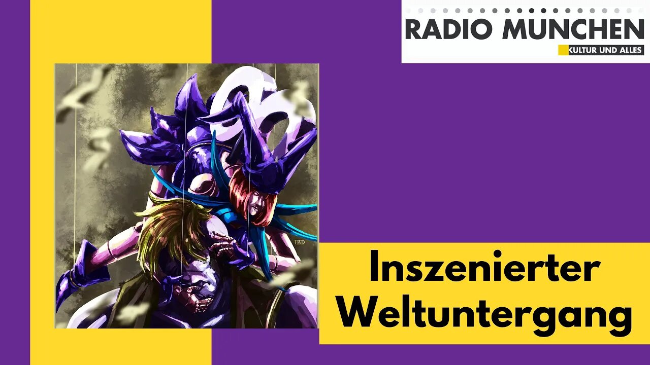 "Wer glaubt, die Dinge würden sich zufällig so entwickeln, ..."