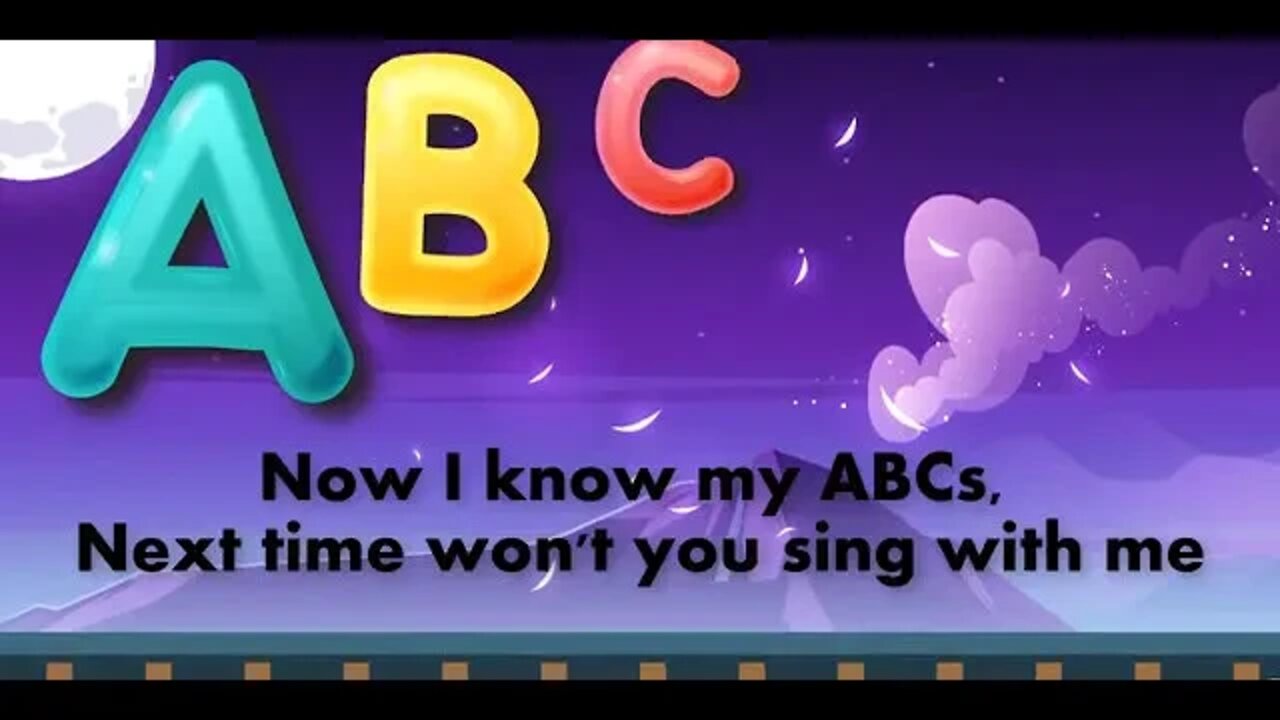 The A, B, C | Nursery Rhymes & baby Songs and more kids songs and Nursery Rhymes@Kids Motivation