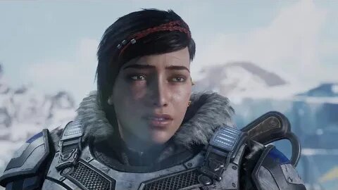 Gears 5 Part 11 (Xbox Series X)