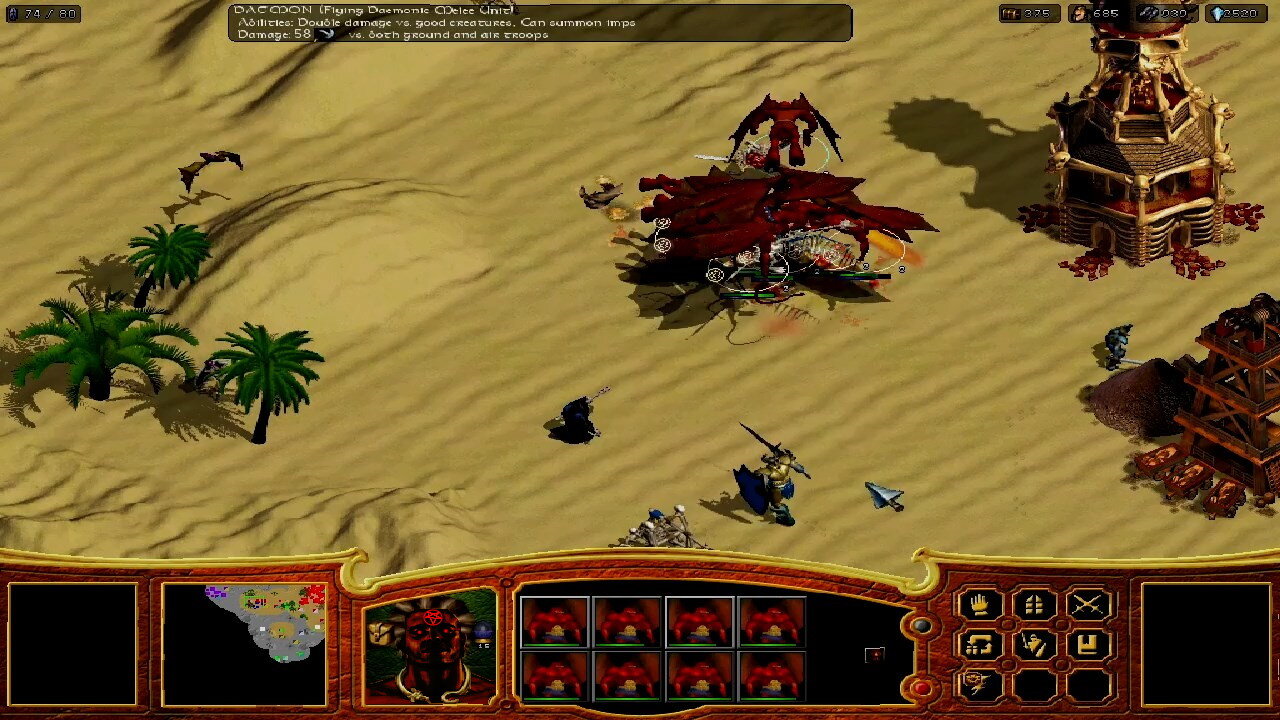 Warlords Battlecry 2 - Campaign p8