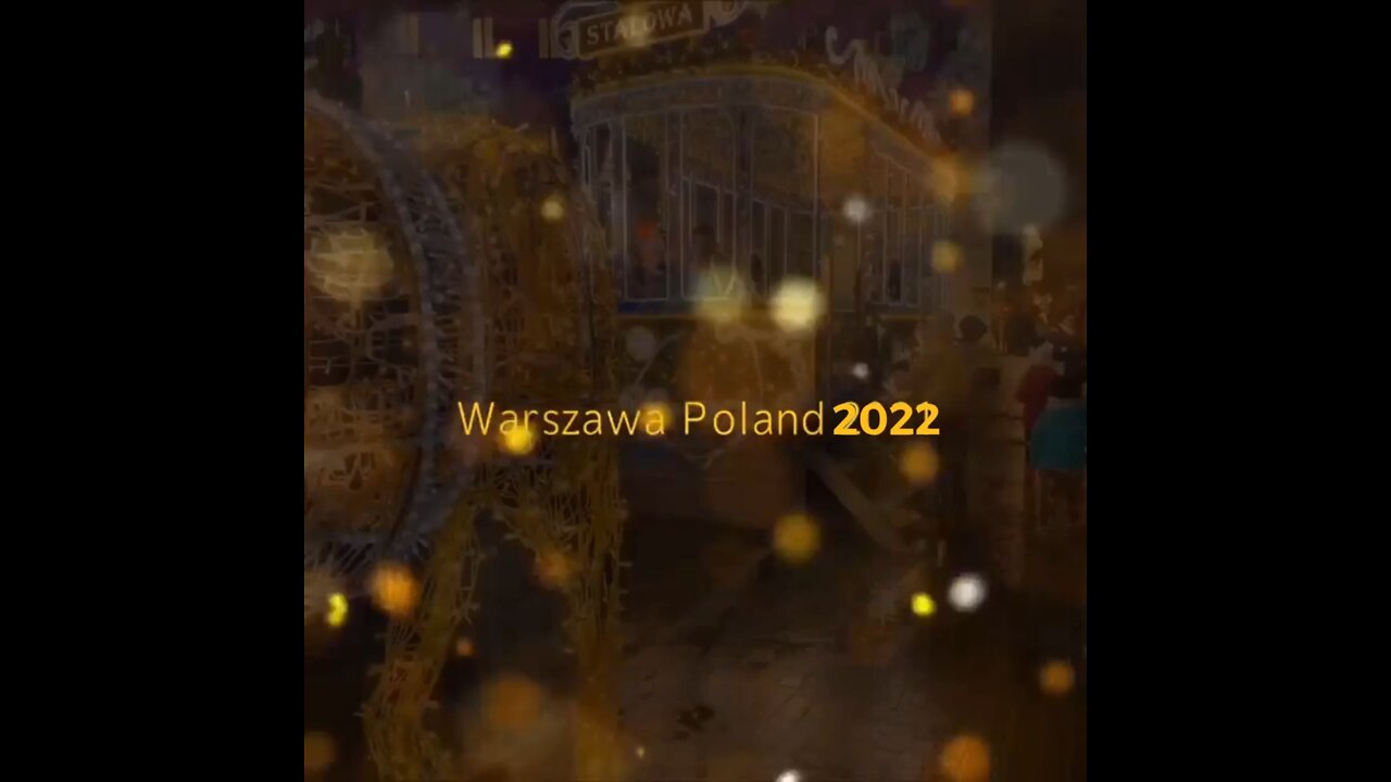 Still Christmas / New Year's in Poland.