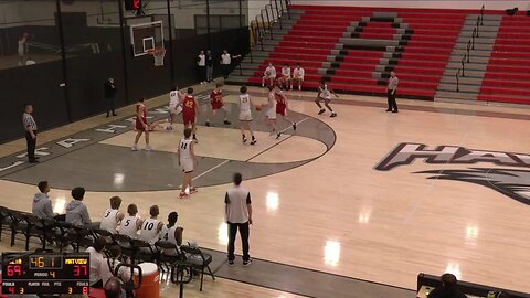 Alta Hawks vs Mountain View Sophomore Basketball