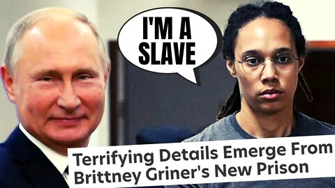 WNBA Star Brittney Griner Going Through "Slave-like Conditions" And TORTURE At Russian Penal Colony