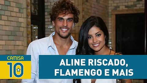 Aline Riscado, Flamengo e mais – PING PAN com Felipe Roque