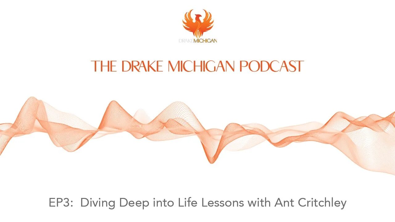 Drake Michigan Podcast - Diving Deep into Life Lessons