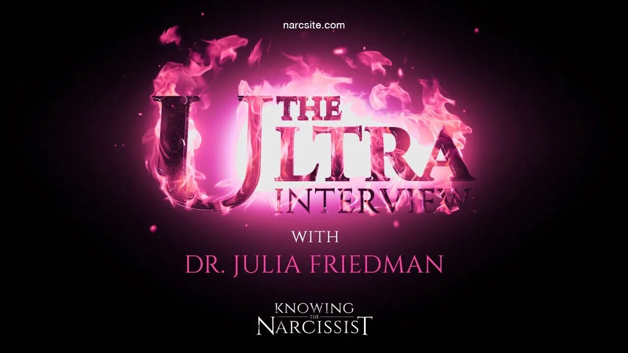 Ultra Interview with Julia Friedman