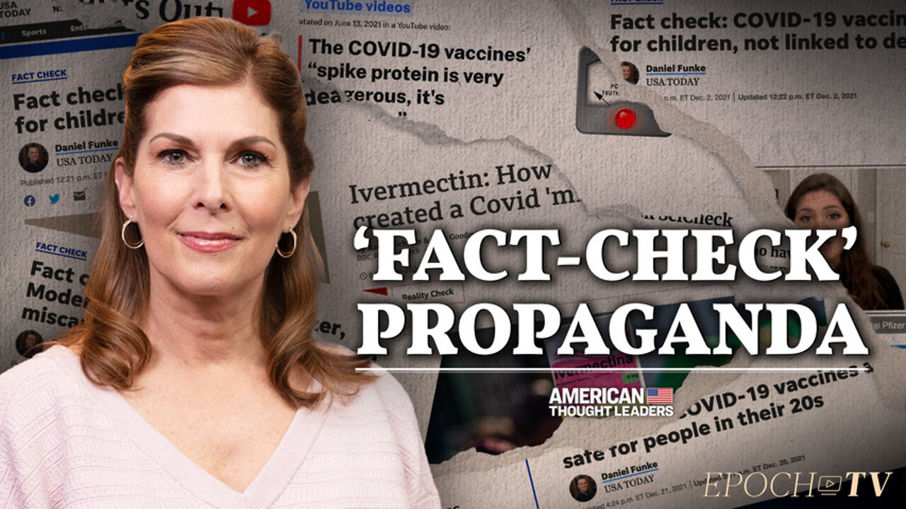 How Propagandists Co-Opted ‘Fact-Checkers’ and the Press to Control the Information Landscape