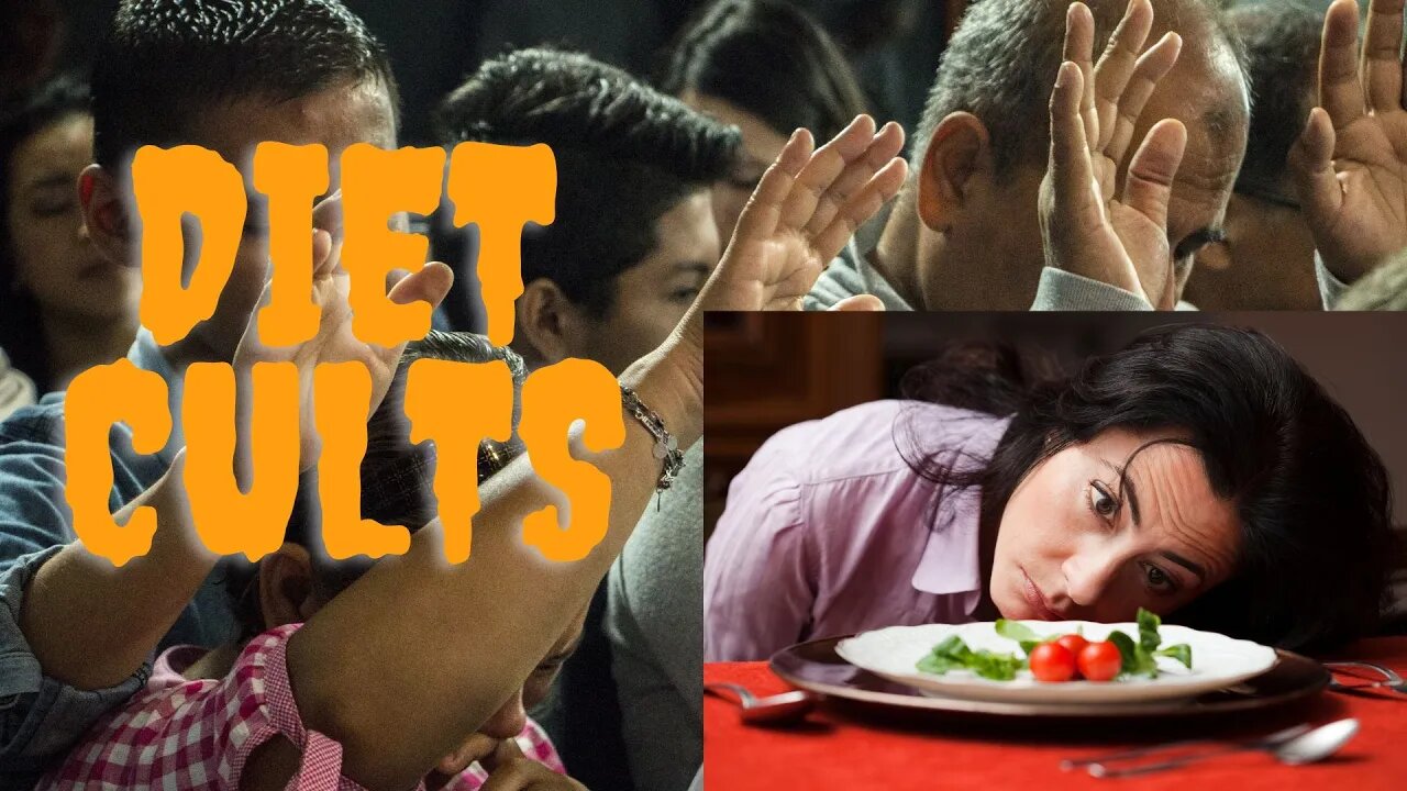 Diet Cults- Weird and Wacky