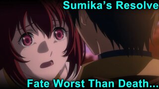 Fate Worst Than Death! - Muv Luv Alternative Episode 16 Impressions!