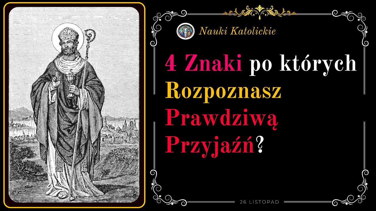 4 Znaki po których Rozpoznasz Prawdziwą Przyjaźń? | 26 Listopad