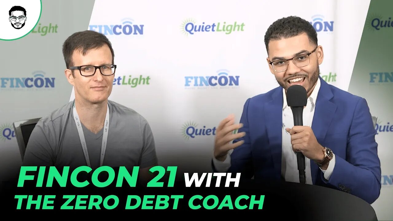 FinCon21 With The Zero Debt Coach