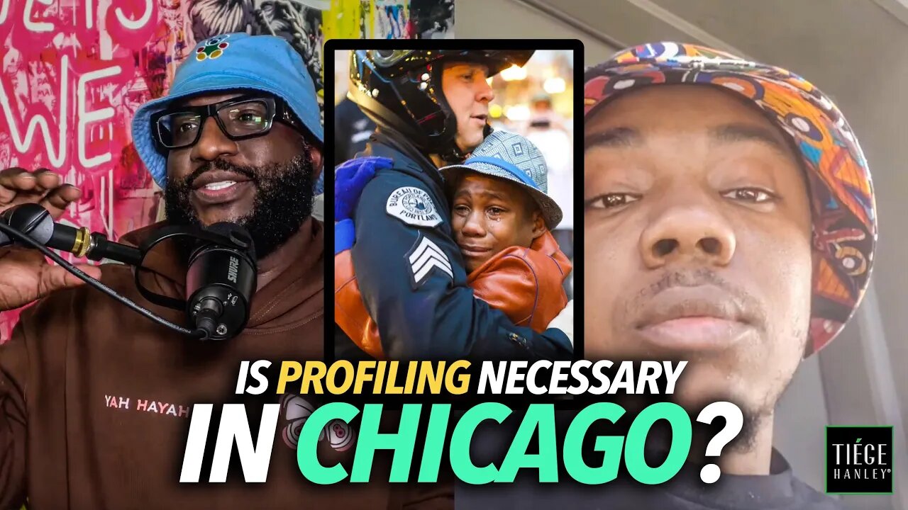 "Streets Need More Profiling In Chicago, California..." Caller Holds Anton Accountable In Debate 🤔