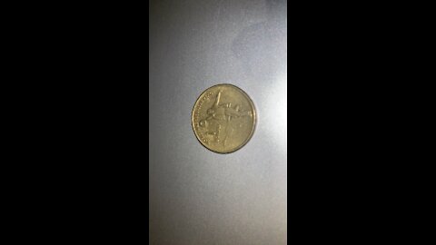 UNIQUE $1 AUSTRALIAN COIN Part 6