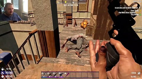 Audience Interaction At Last?? | 7 Days to Die