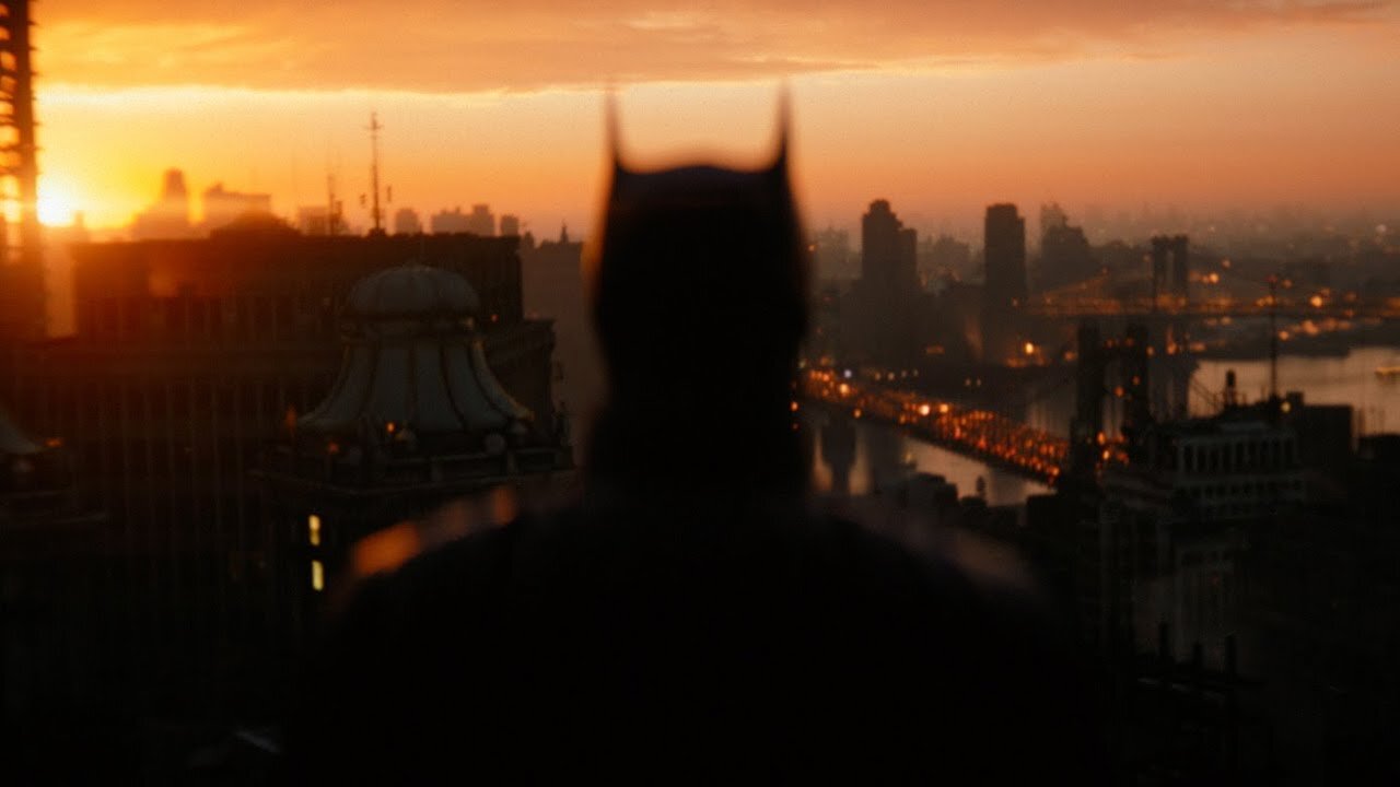 THE BATMAN – Main Trailer