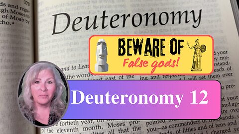 Deuteronomy 12