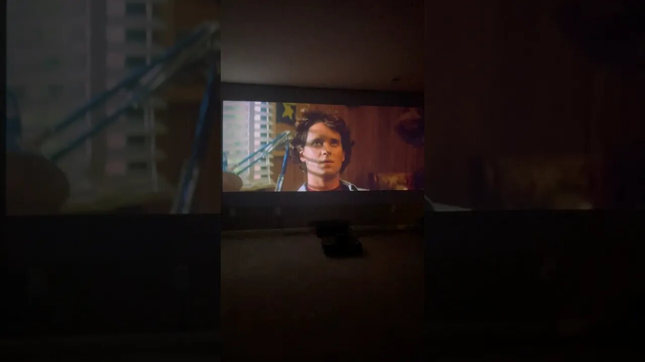 Alex Rogan Dreaming of the Stars-The Last Starfighter #movies #movie #scifi #science