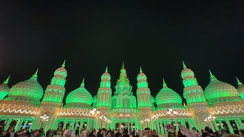 dubai global village