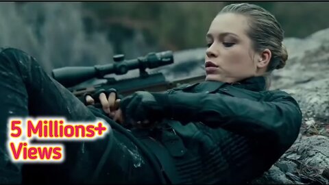 Action movie clip 2023