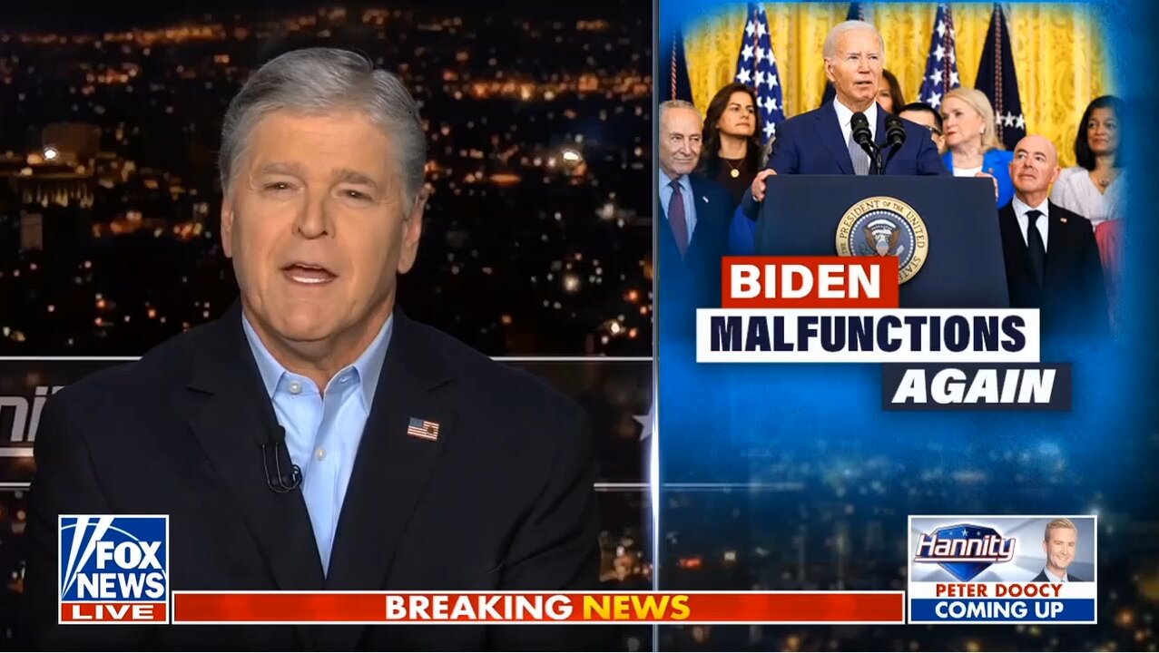 Sean Hannity 6-18-24 FULL END SHOW - BREAKING FOX NEWS June 18, 2024