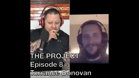 The Project with Lorenzo Rubio. Episode 8