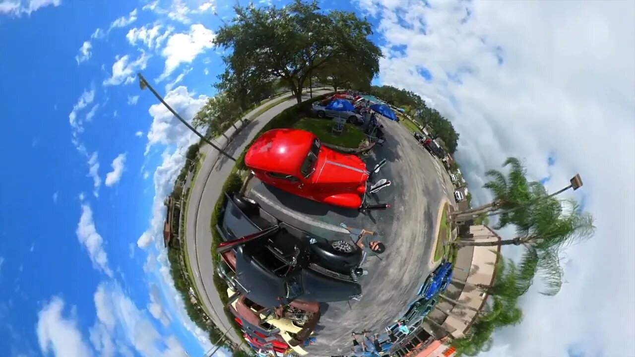 36 Chevy Sedan - Hooters and Hot Rods - Sanford, Florida #chevy #classiccars #insta360