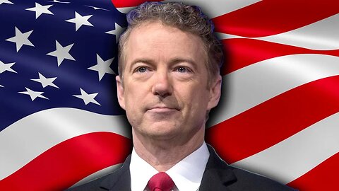 BREAKING: RAND PAUL JUST SHOCKED THE WORLD!