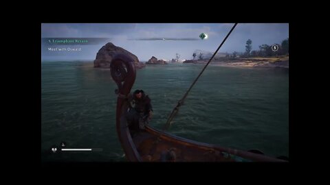 Assassin's Creed Valhalla Reboot Part 53-The Killing Of A Spy