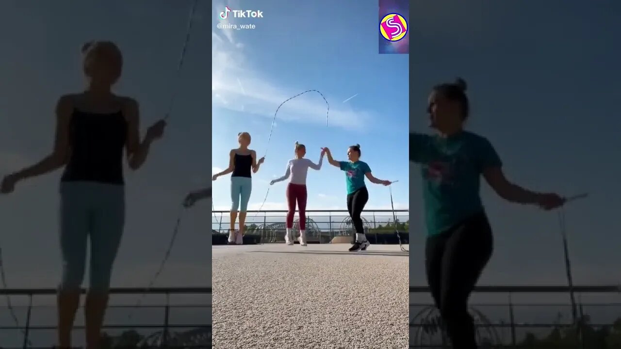 Best Jump Rope Skills Performance TikTok Compilation 2022