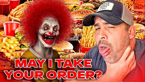 DISGUSTING! Ex McDonald's Franchisee Owner EXPOSES The Hidden Secrets Of The Fast Food Industry!