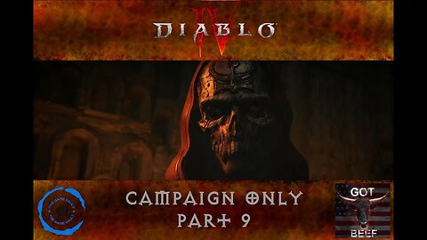 Diablo IV - Campaign Only Part 9