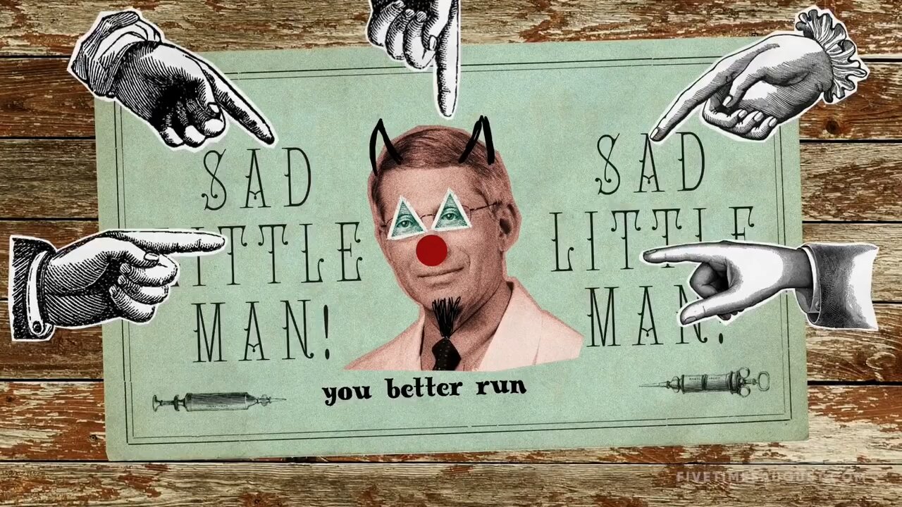 Sad Little Man