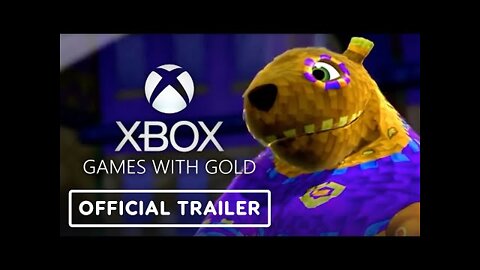 Xbox - Official May 2022 Games with Gold Trailer