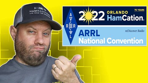 Orlando Hamcation 2022 Planning | Ham Radio Livestream, Orlando Hamfest