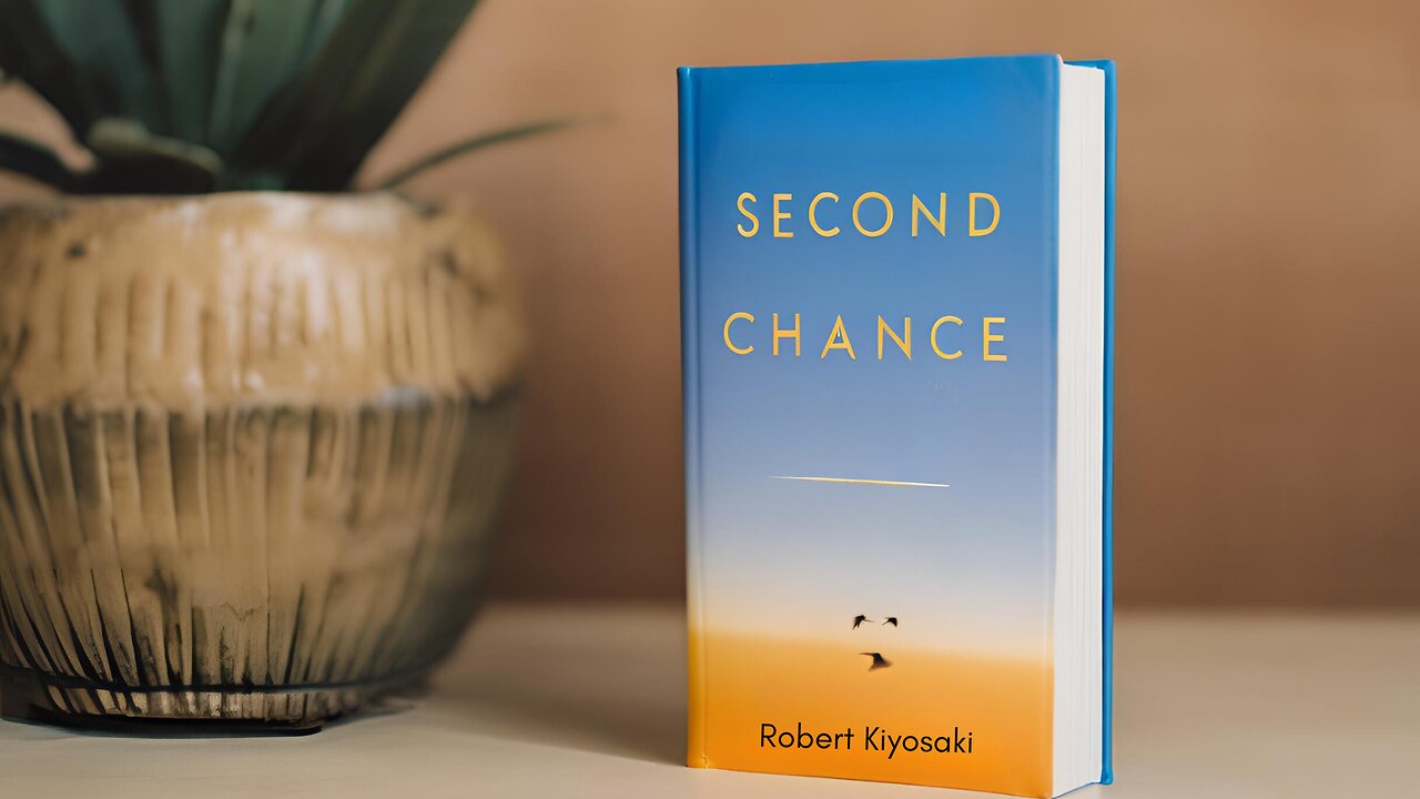 Second Chance: Mastering Money, Mindset, and Impact